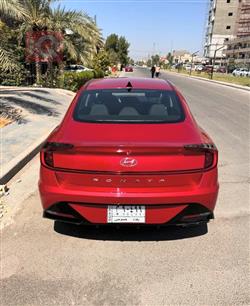 هیوندای سۆناتا